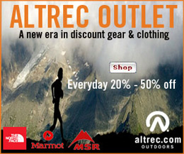Altrec Outlet - Save up to 50% Everyday Sales