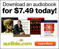Audio Books at Audible.com