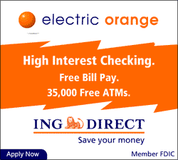 Click Here to Start Saving with ING DIRECT!