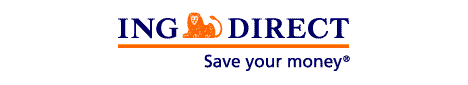 Click here to start saving with ING Direct!