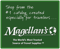 Magellan's Travel