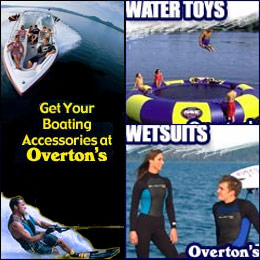 Overton&#039;s : The Ultimate Source for Boating and Watersports Needs.