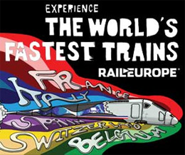 World&#039;s Fastest Trains